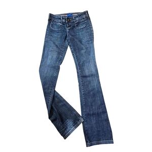Zana Di chic Blue Women's Jeans. Size 1.